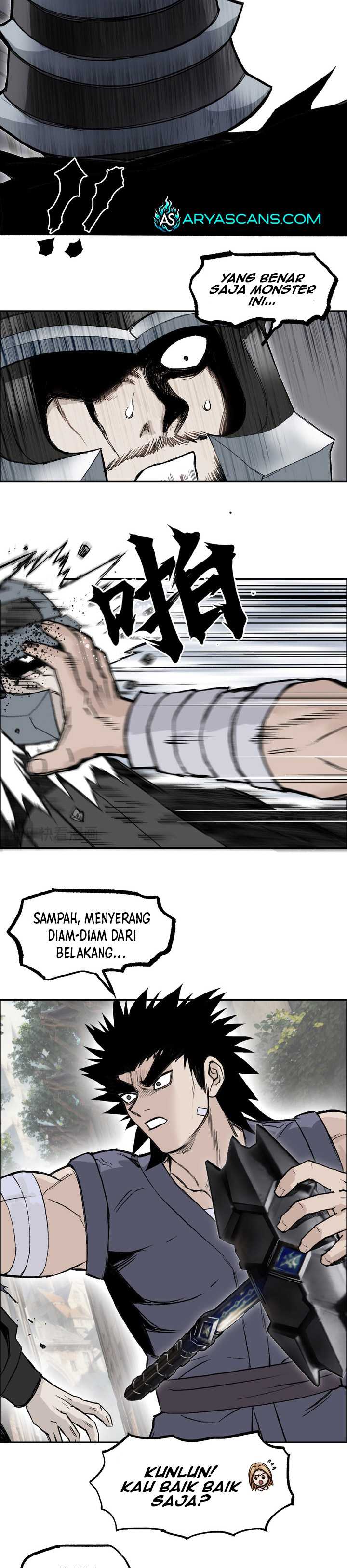 Muscle Mage Chapter 4 Gambar 24