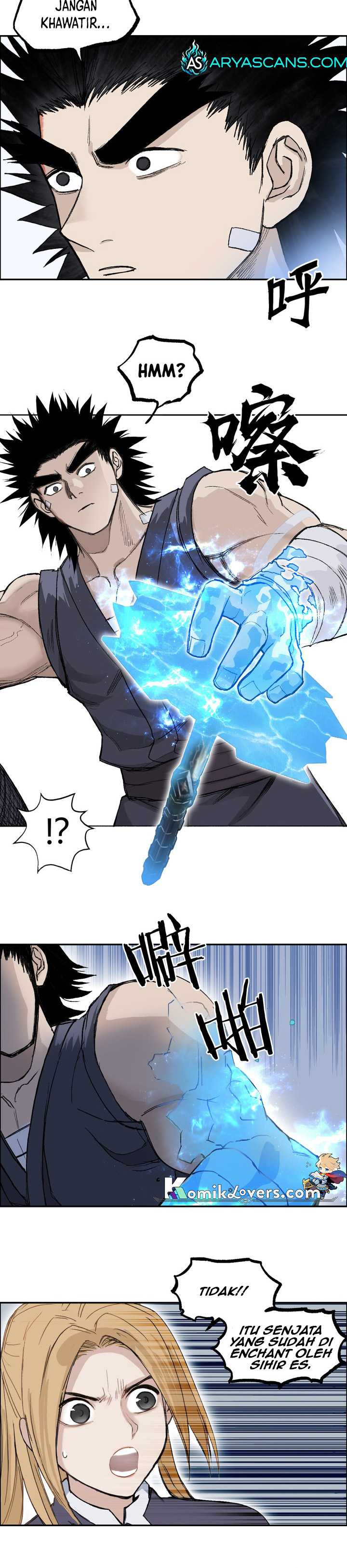 Muscle Mage Chapter 4 Gambar 25