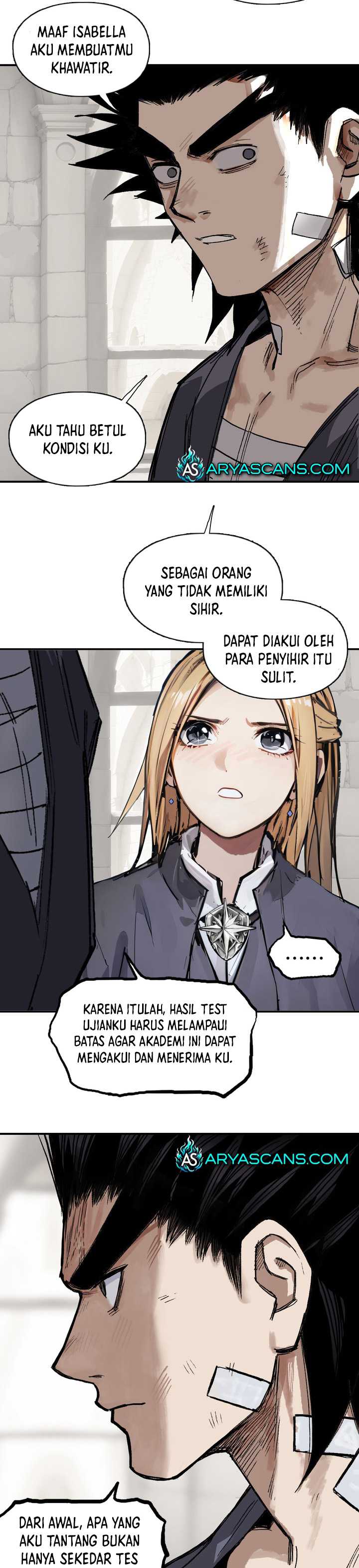 Muscle Mage Chapter 4 Gambar 4