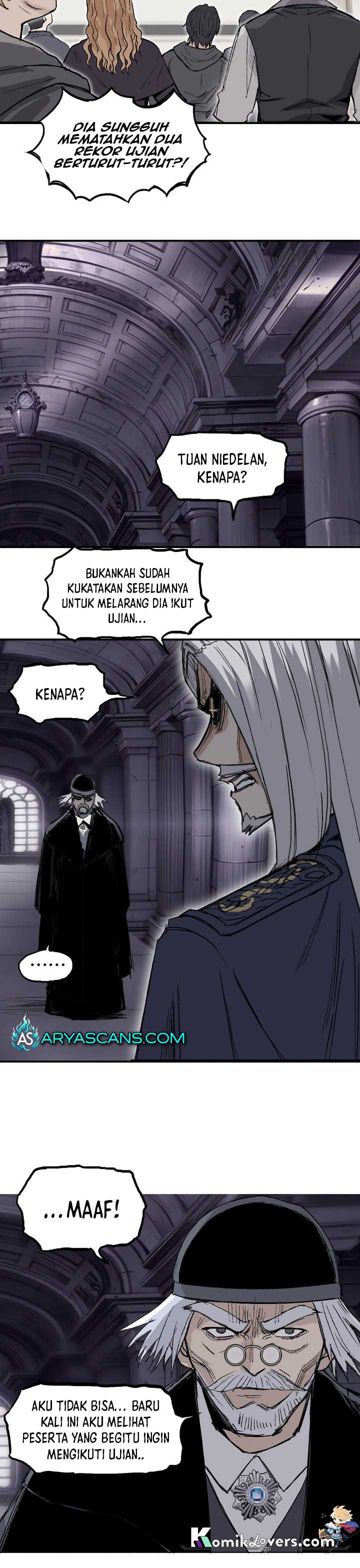 Muscle Mage Chapter 4 Gambar 6