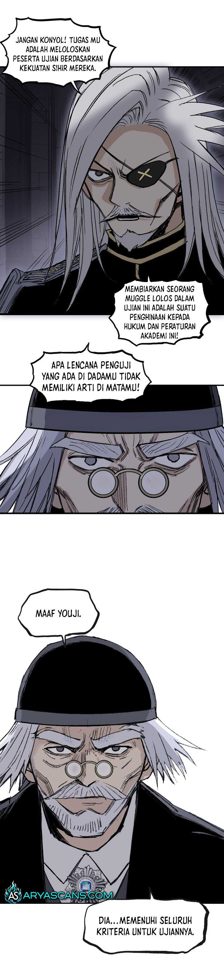 Muscle Mage Chapter 4 Gambar 7