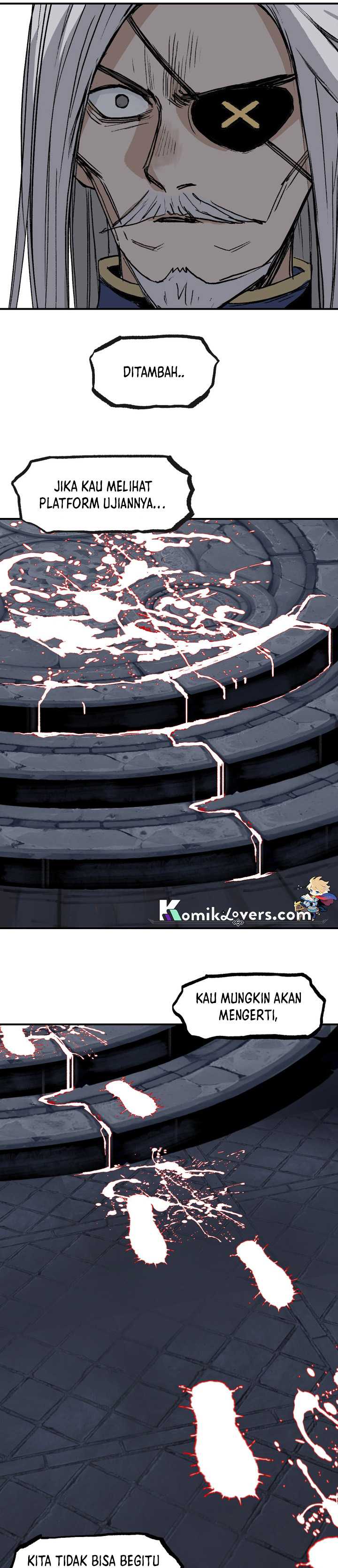 Muscle Mage Chapter 4 Gambar 8