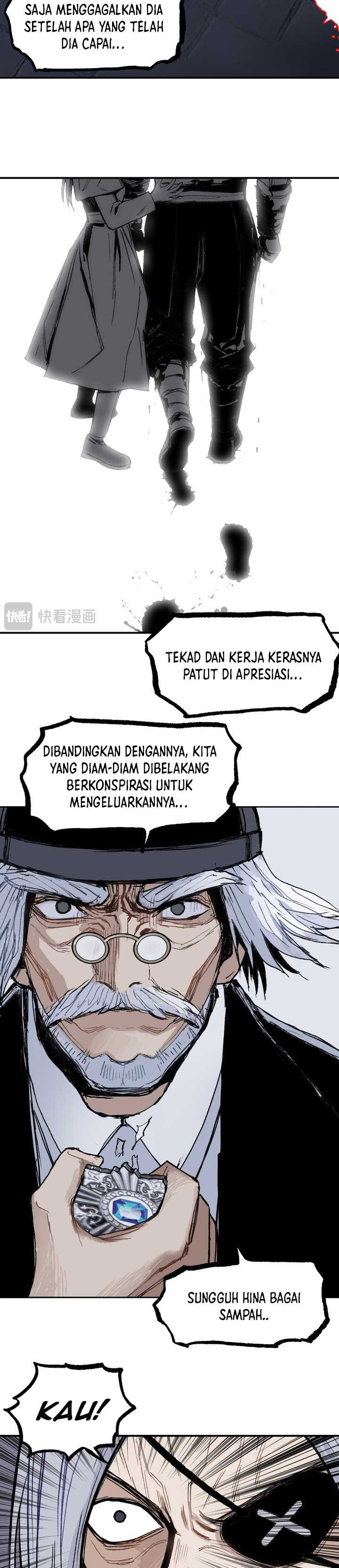 Muscle Mage Chapter 4 Gambar 9