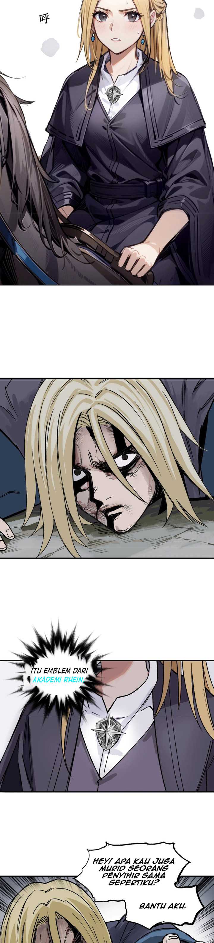 Muscle Mage Chapter 2 Gambar 10