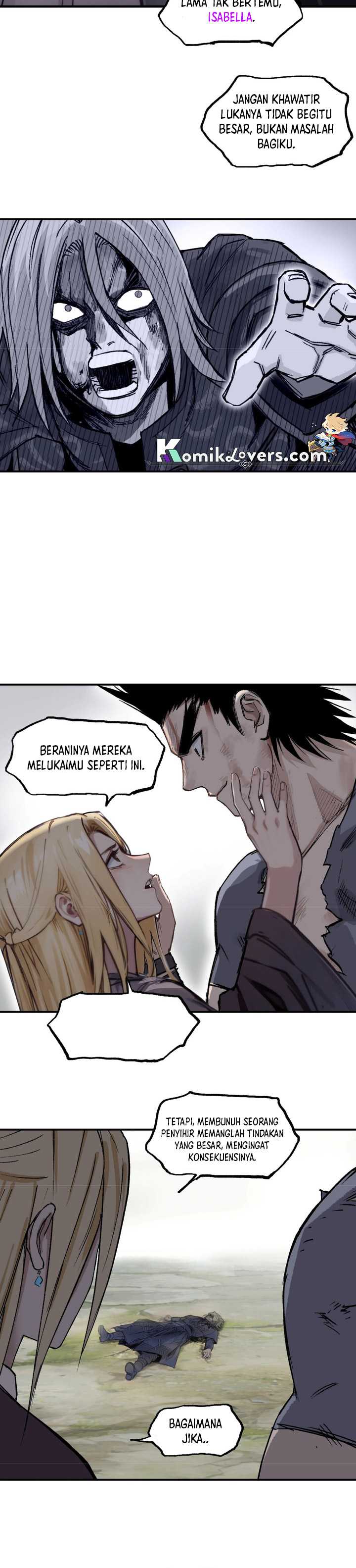 Muscle Mage Chapter 2 Gambar 13