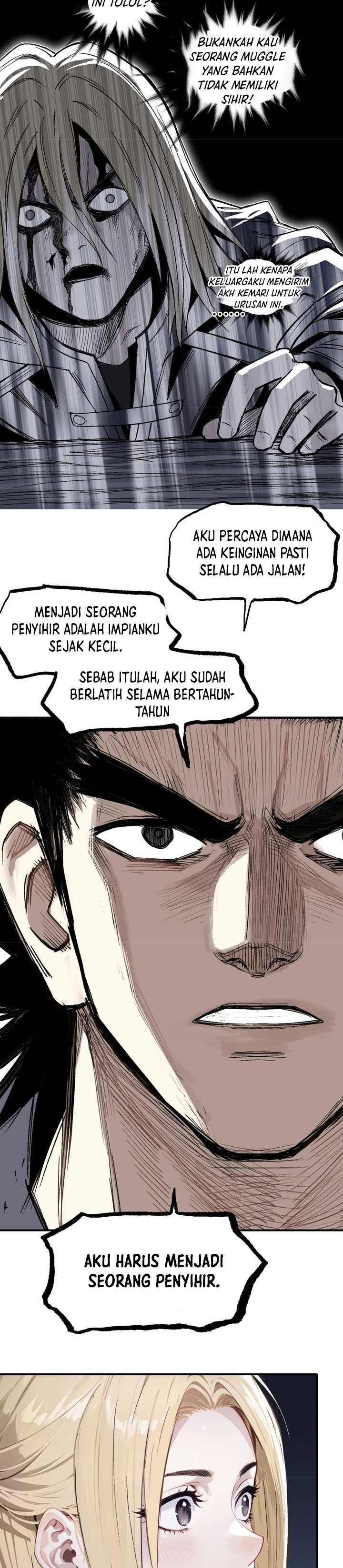 Muscle Mage Chapter 2 Gambar 18