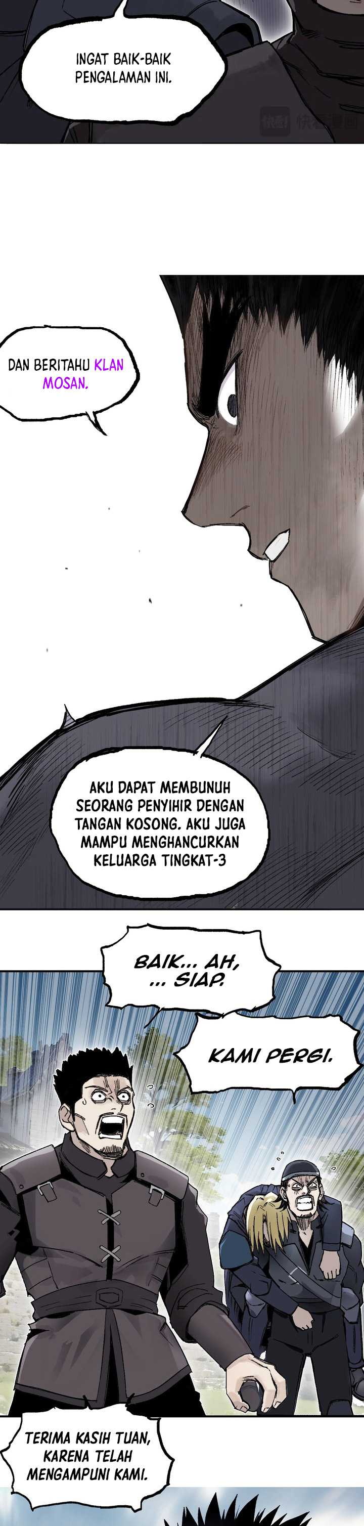 Muscle Mage Chapter 2 Gambar 22