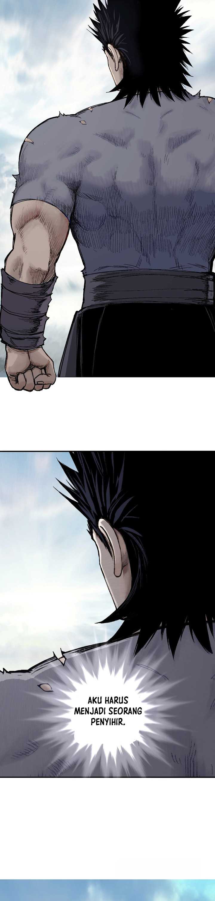 Muscle Mage Chapter 2 Gambar 23