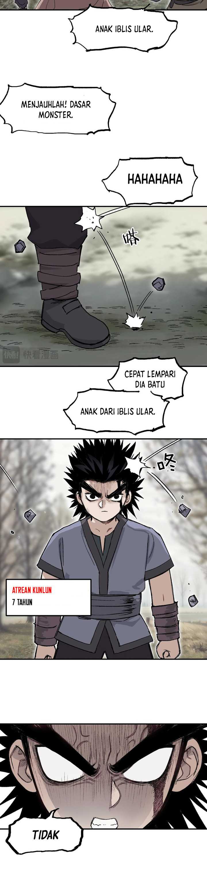 Muscle Mage Chapter 2 Gambar 25
