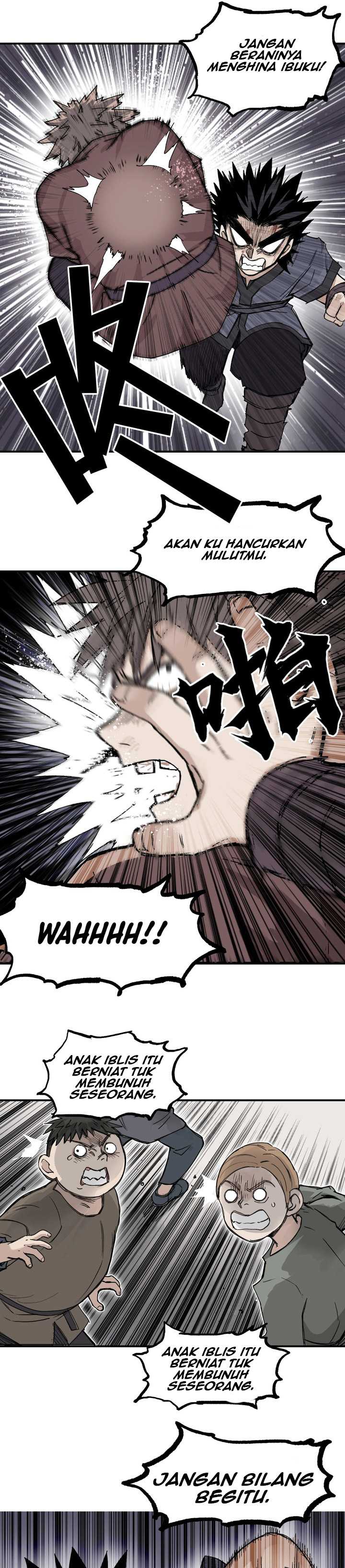 Muscle Mage Chapter 2 Gambar 26