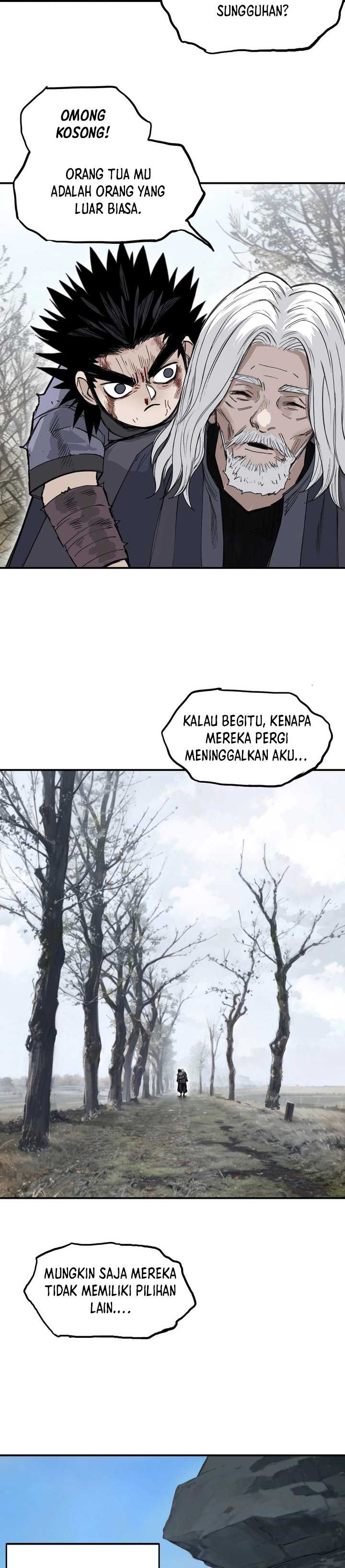 Muscle Mage Chapter 2 Gambar 28