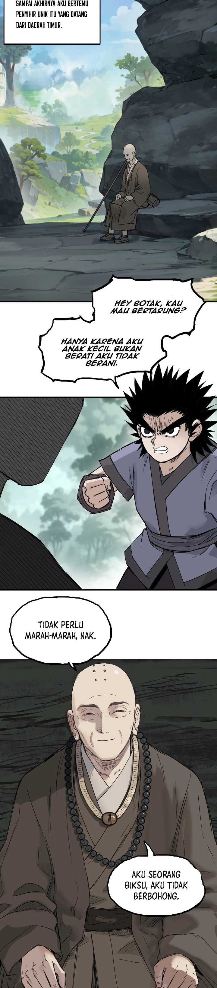 Muscle Mage Chapter 2 Gambar 29