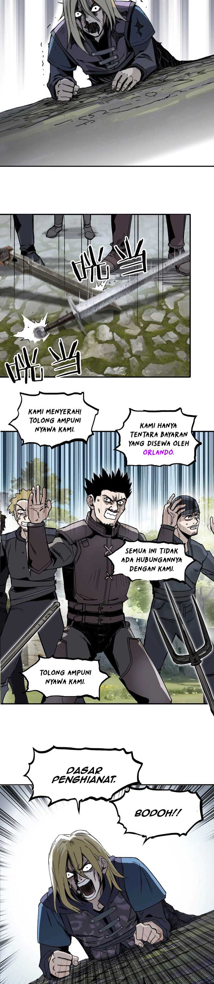 Muscle Mage Chapter 2 Gambar 3