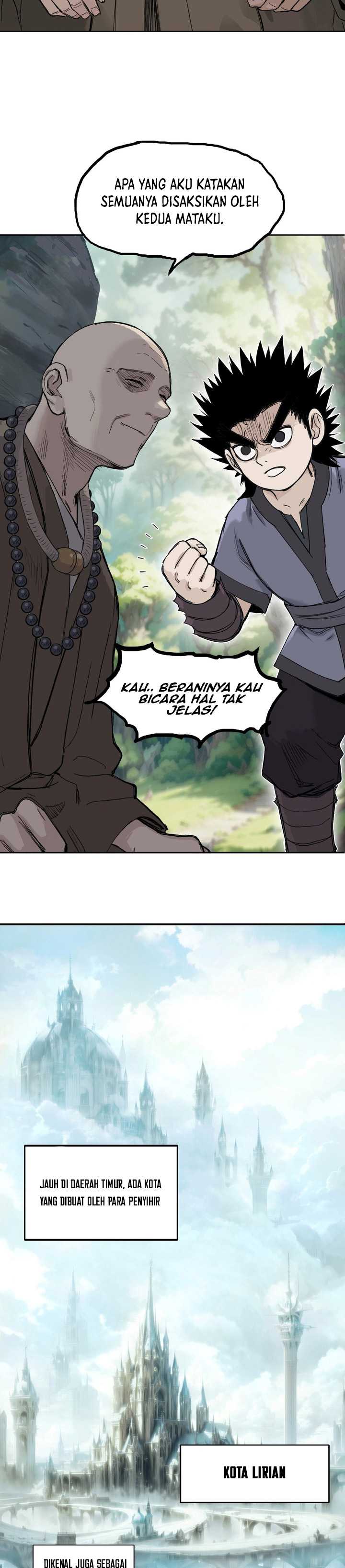 Muscle Mage Chapter 2 Gambar 30