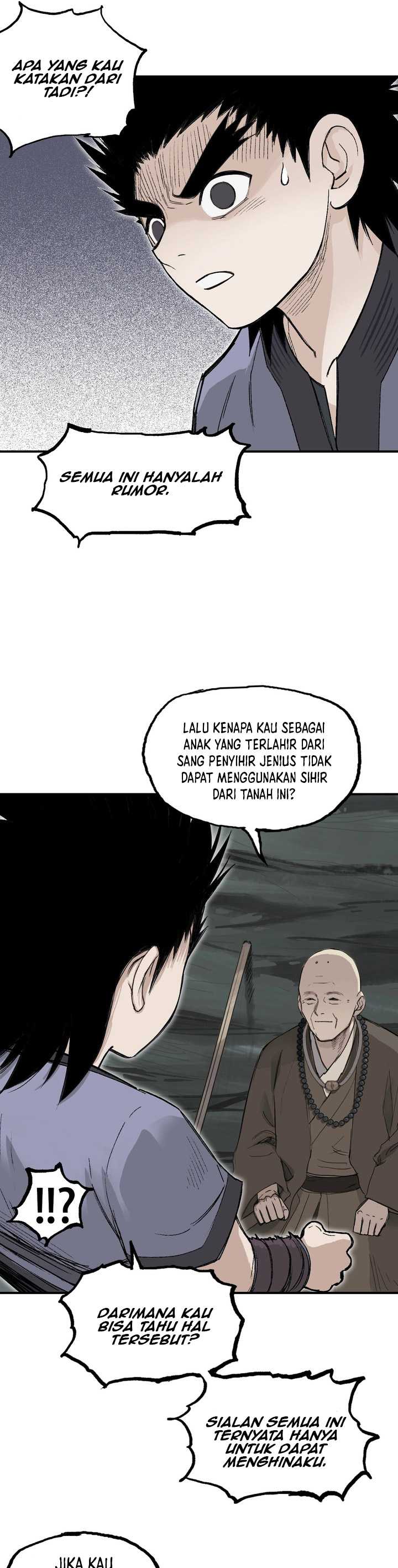 Muscle Mage Chapter 2 Gambar 32