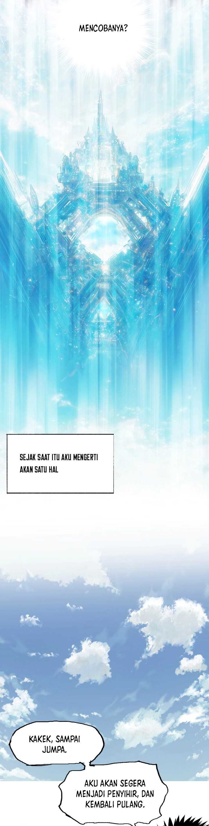 Muscle Mage Chapter 2 Gambar 34