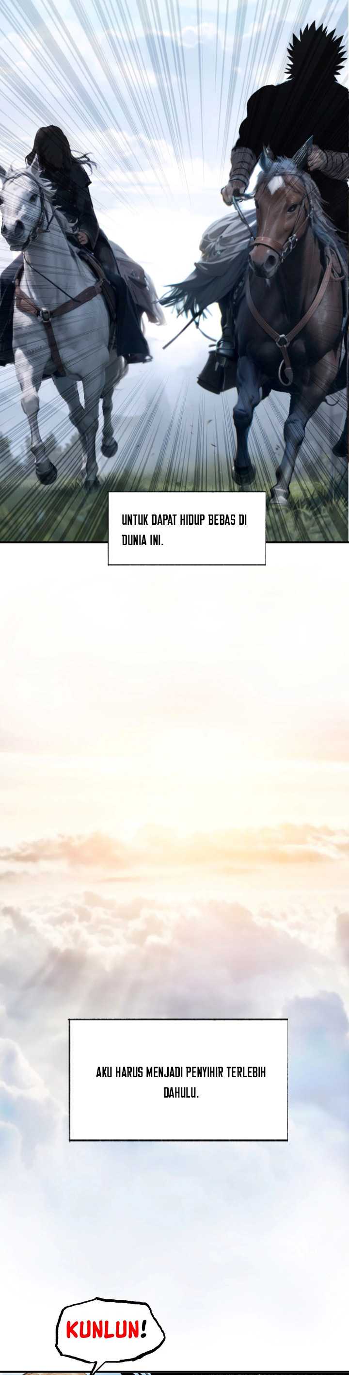 Muscle Mage Chapter 2 Gambar 36