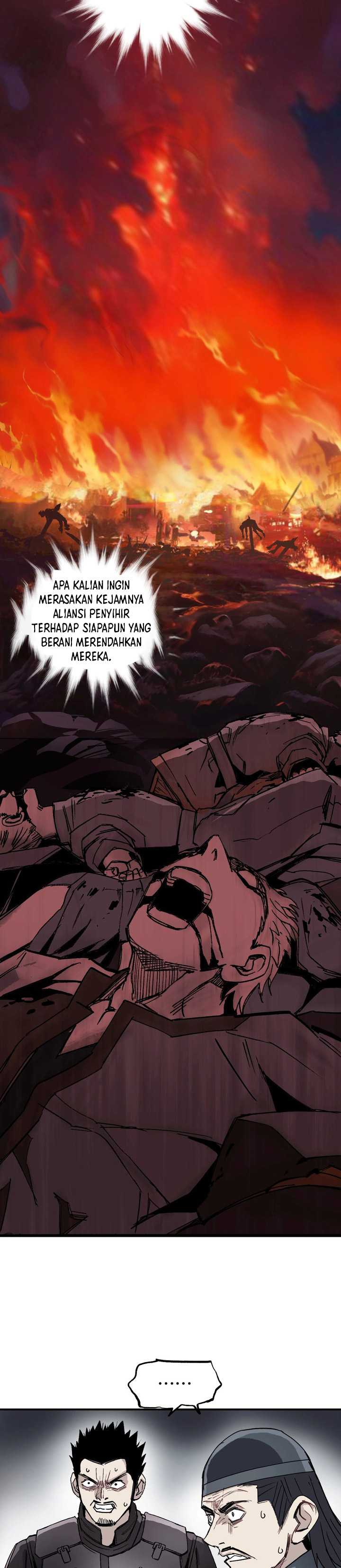 Muscle Mage Chapter 2 Gambar 5
