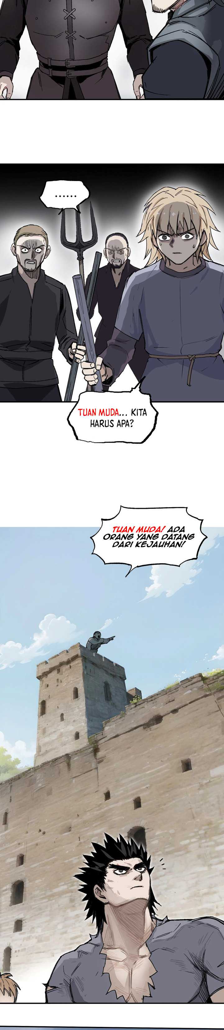 Muscle Mage Chapter 2 Gambar 6
