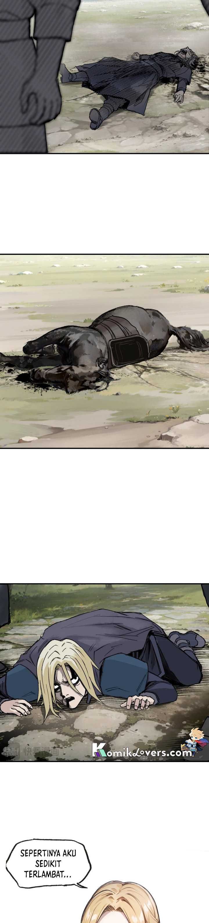 Muscle Mage Chapter 2 Gambar 9