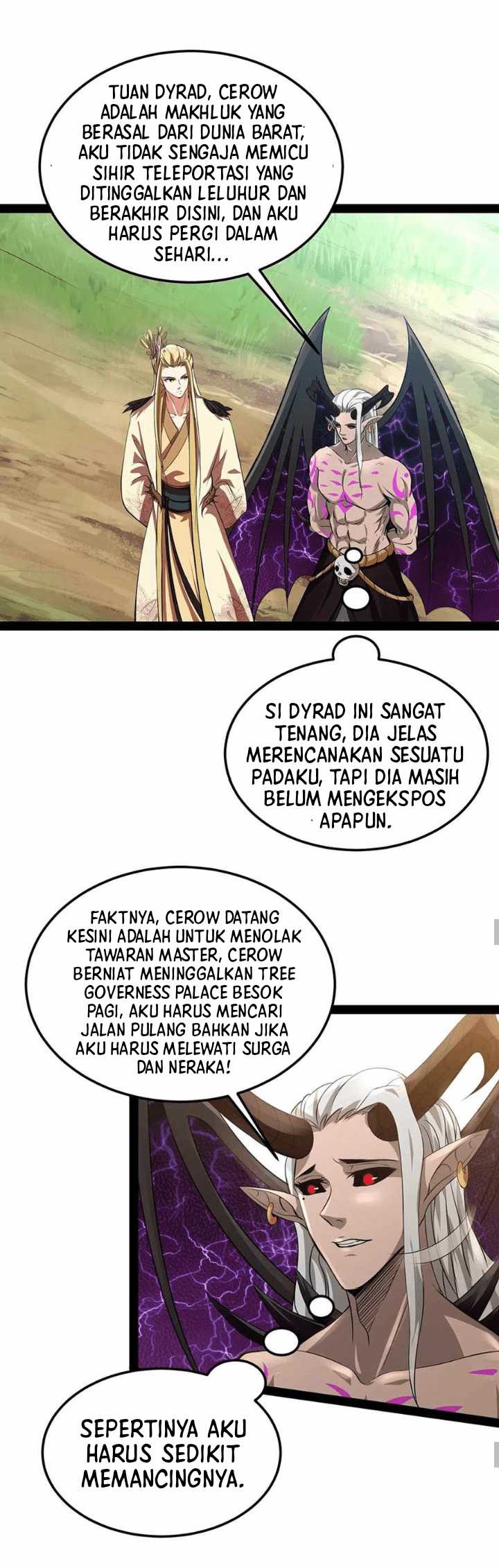 I Am The King Chapter 31 Gambar 11