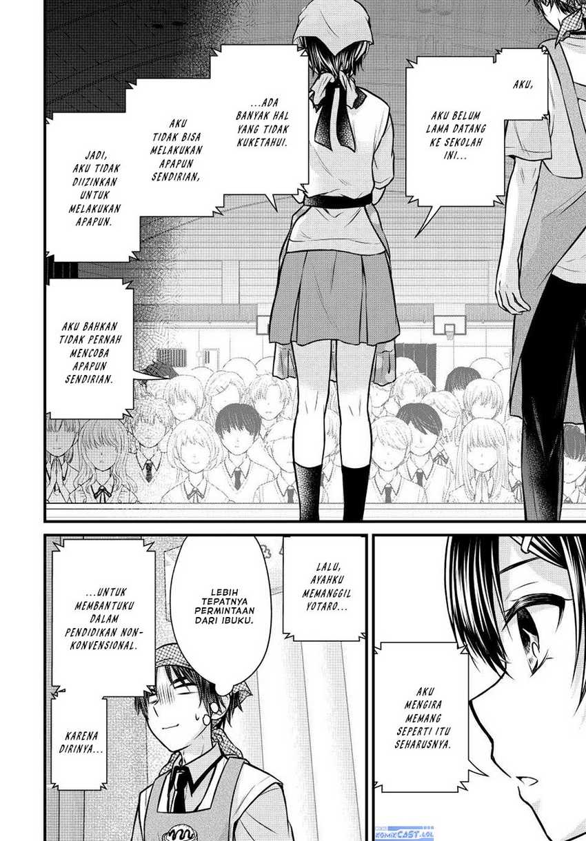 Ojou-sama no Shimobe Chapter 105 Gambar 7