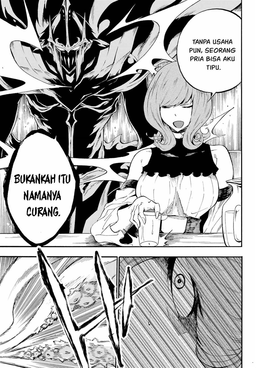 Gokusotsu Kraken  Chapter 17 Gambar 16