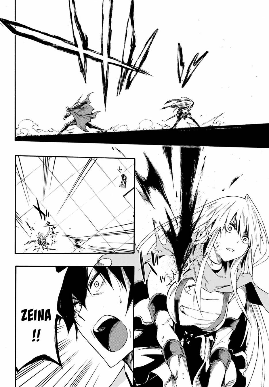 Gokusotsu Kraken  Chapter 16 Gambar 13