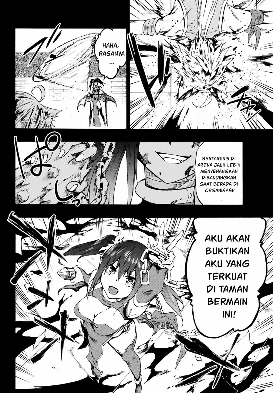 Gokusotsu Kraken  Chapter 14 Gambar 13