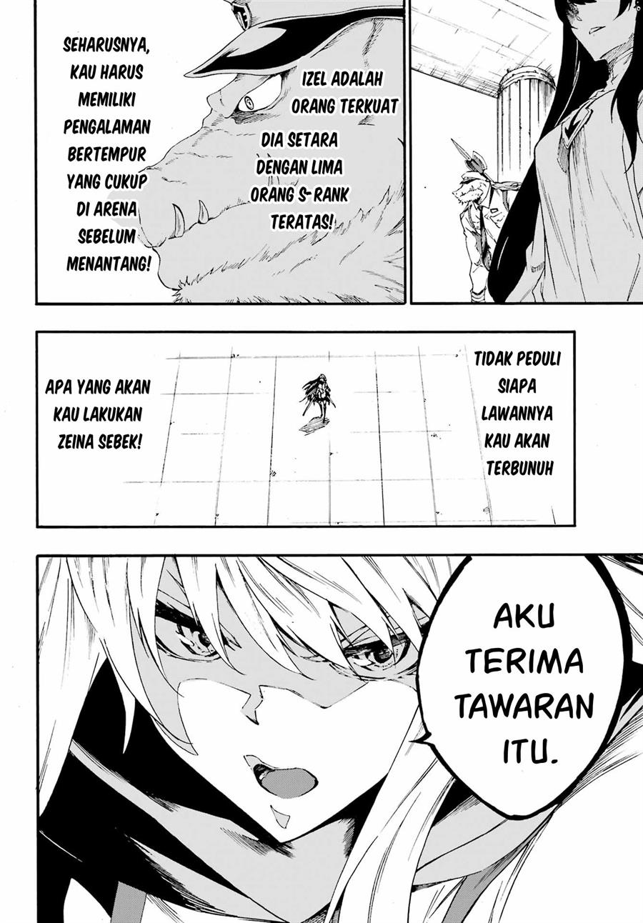 Gokusotsu Kraken  Chapter 13 Gambar 15