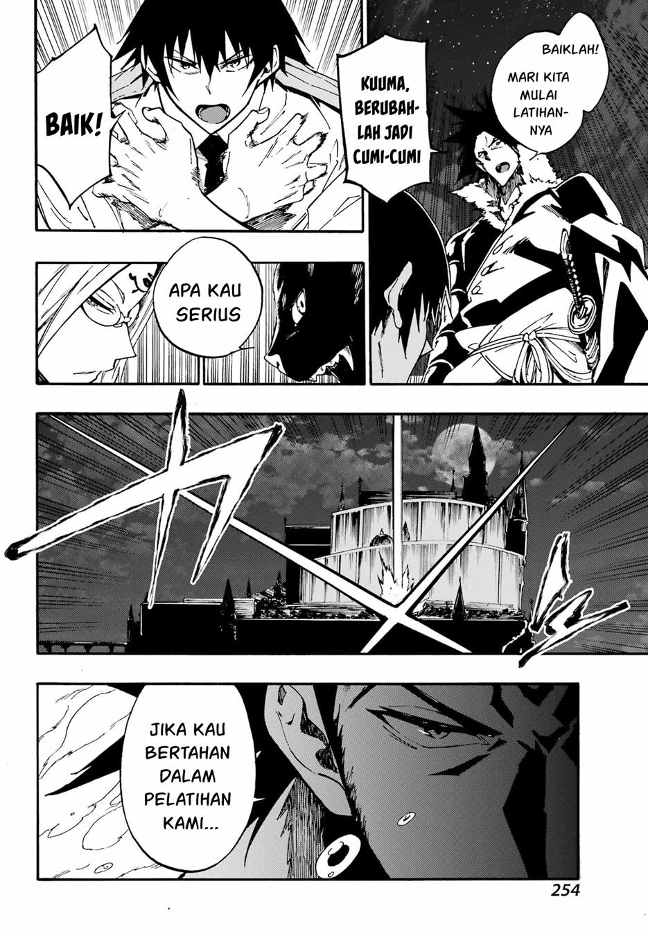 Gokusotsu Kraken  Chapter 12 Gambar 15