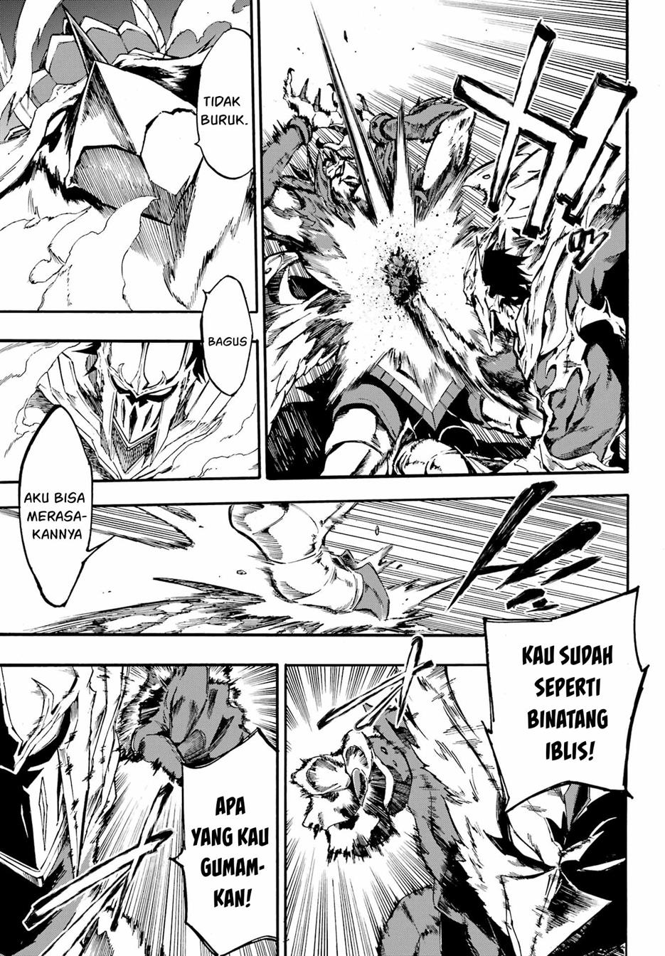 Gokusotsu Kraken  Chapter 11 Gambar 11