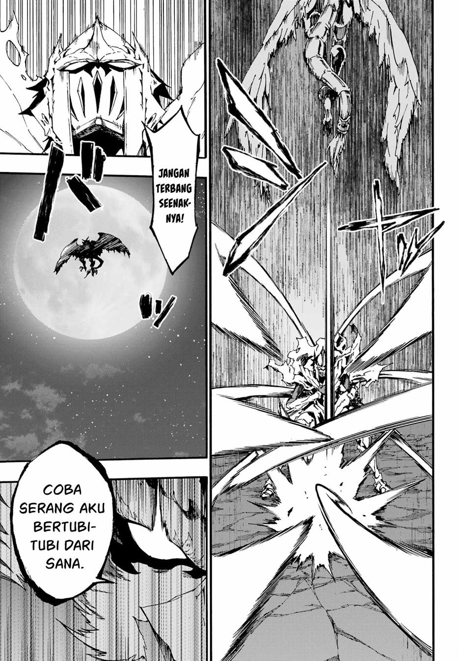 Gokusotsu Kraken  Chapter 11 Gambar 14