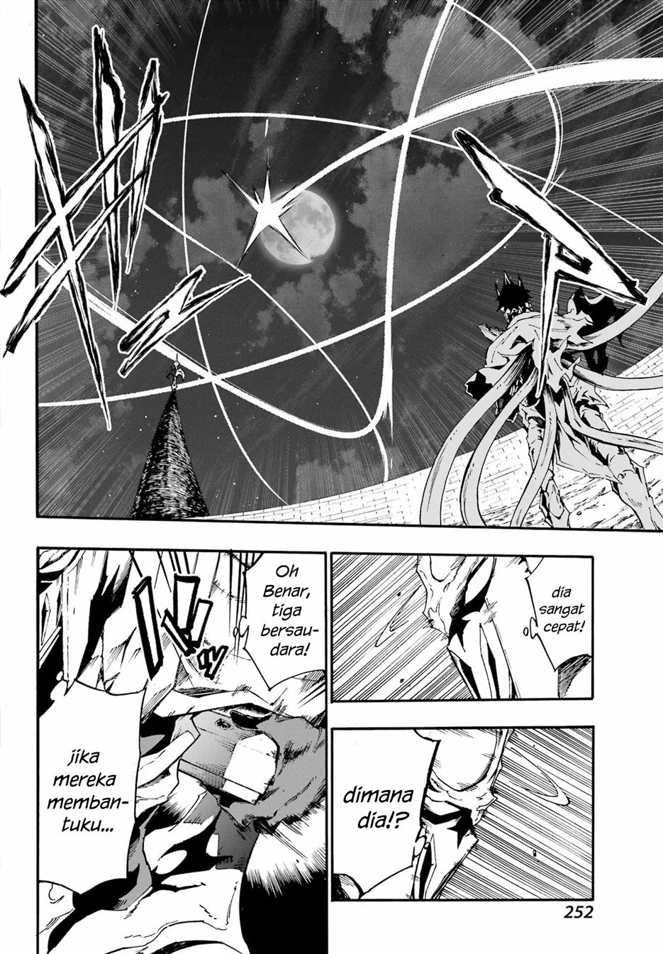 Gokusotsu Kraken  Chapter 11 Gambar 15