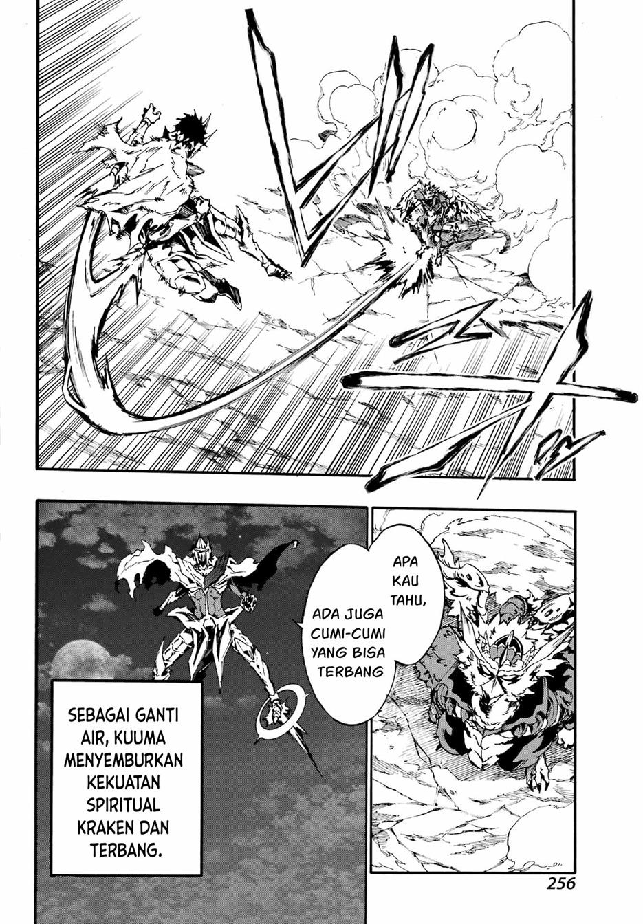 Gokusotsu Kraken  Chapter 11 Gambar 19