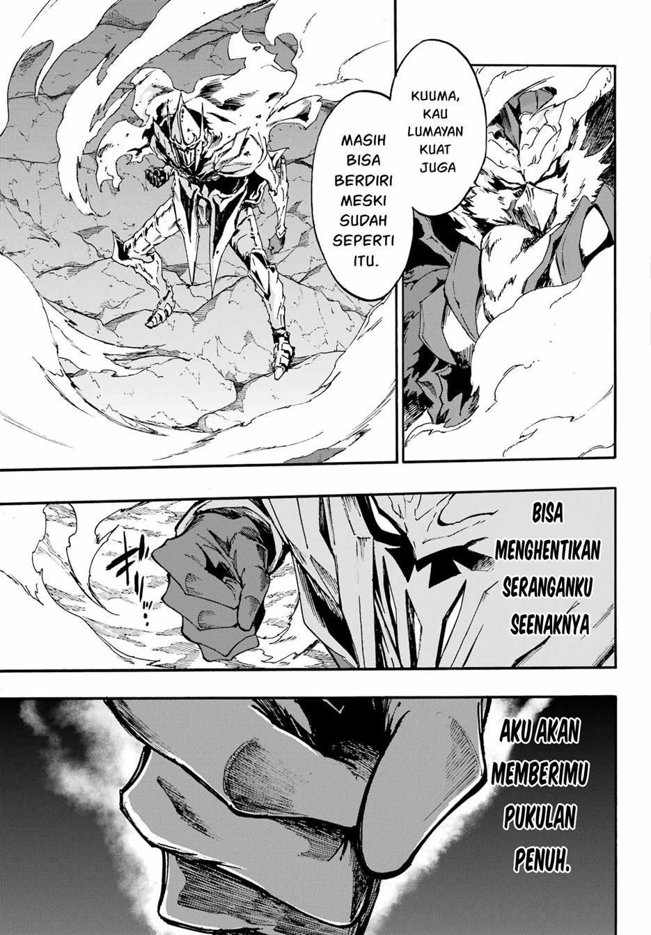 Gokusotsu Kraken  Chapter 11 Gambar 24