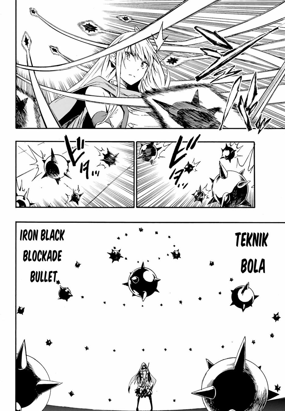 Gokusotsu Kraken  Chapter 10 Gambar 3