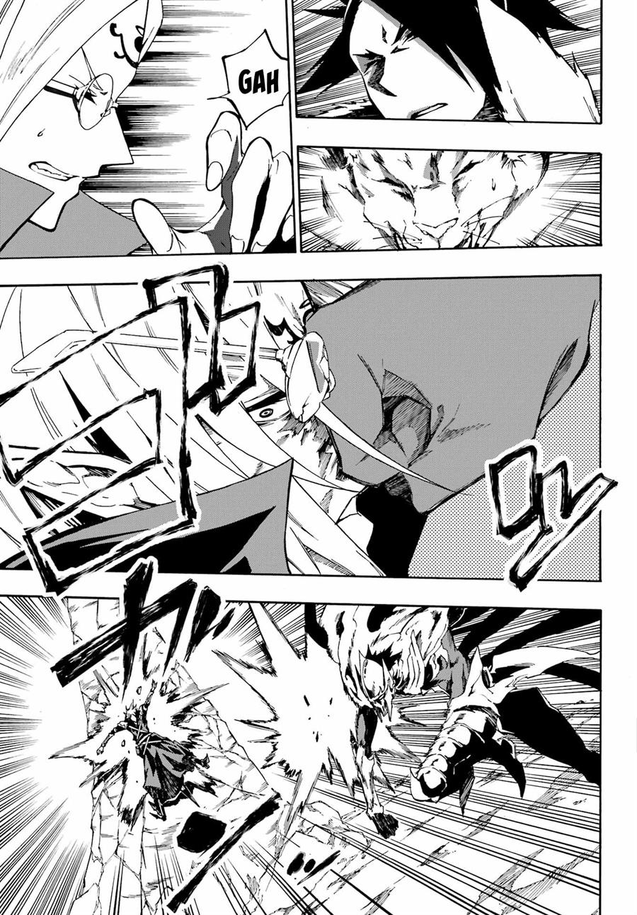 Gokusotsu Kraken  Chapter 7 Gambar 14