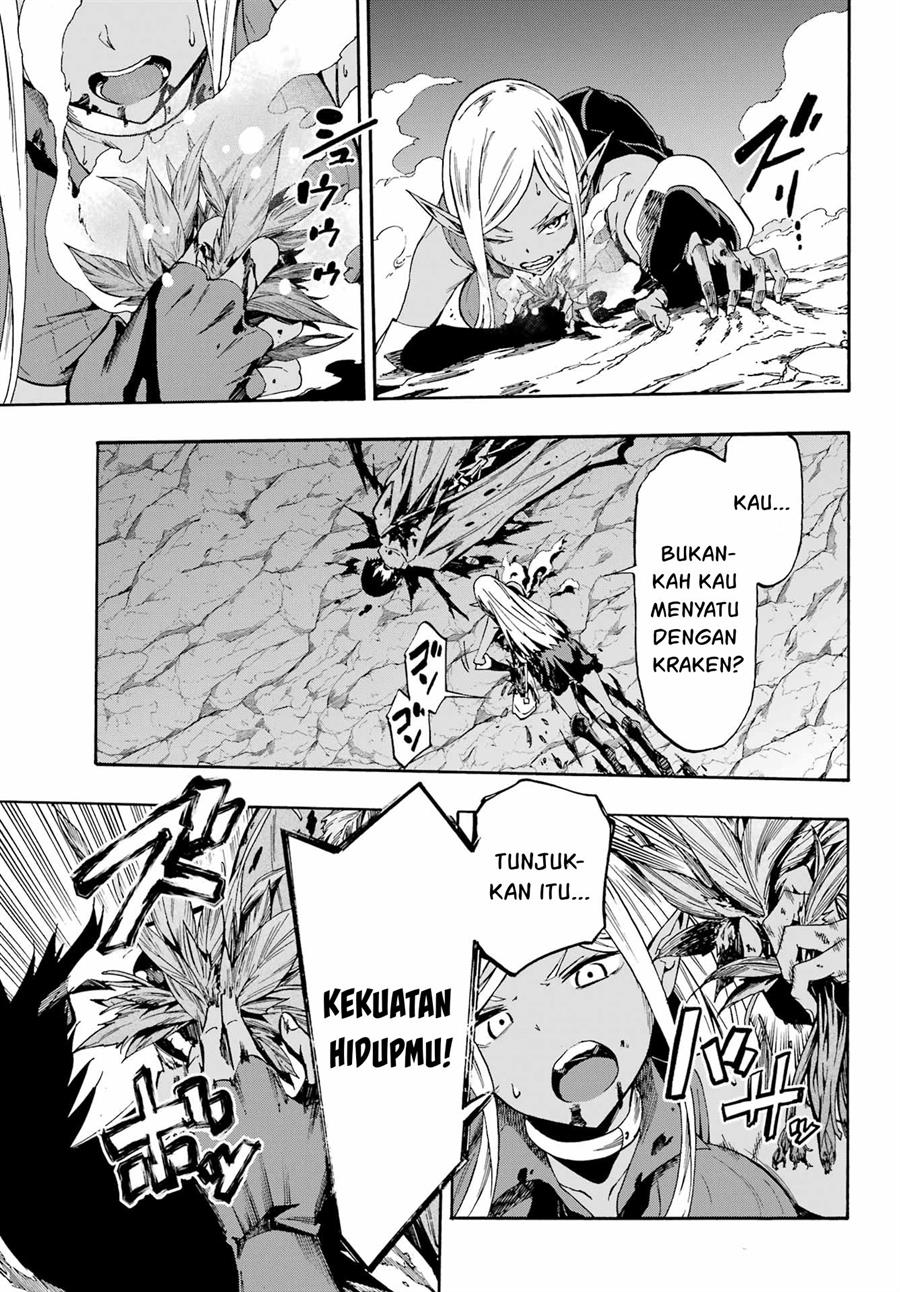 Gokusotsu Kraken  Chapter 7 Gambar 6