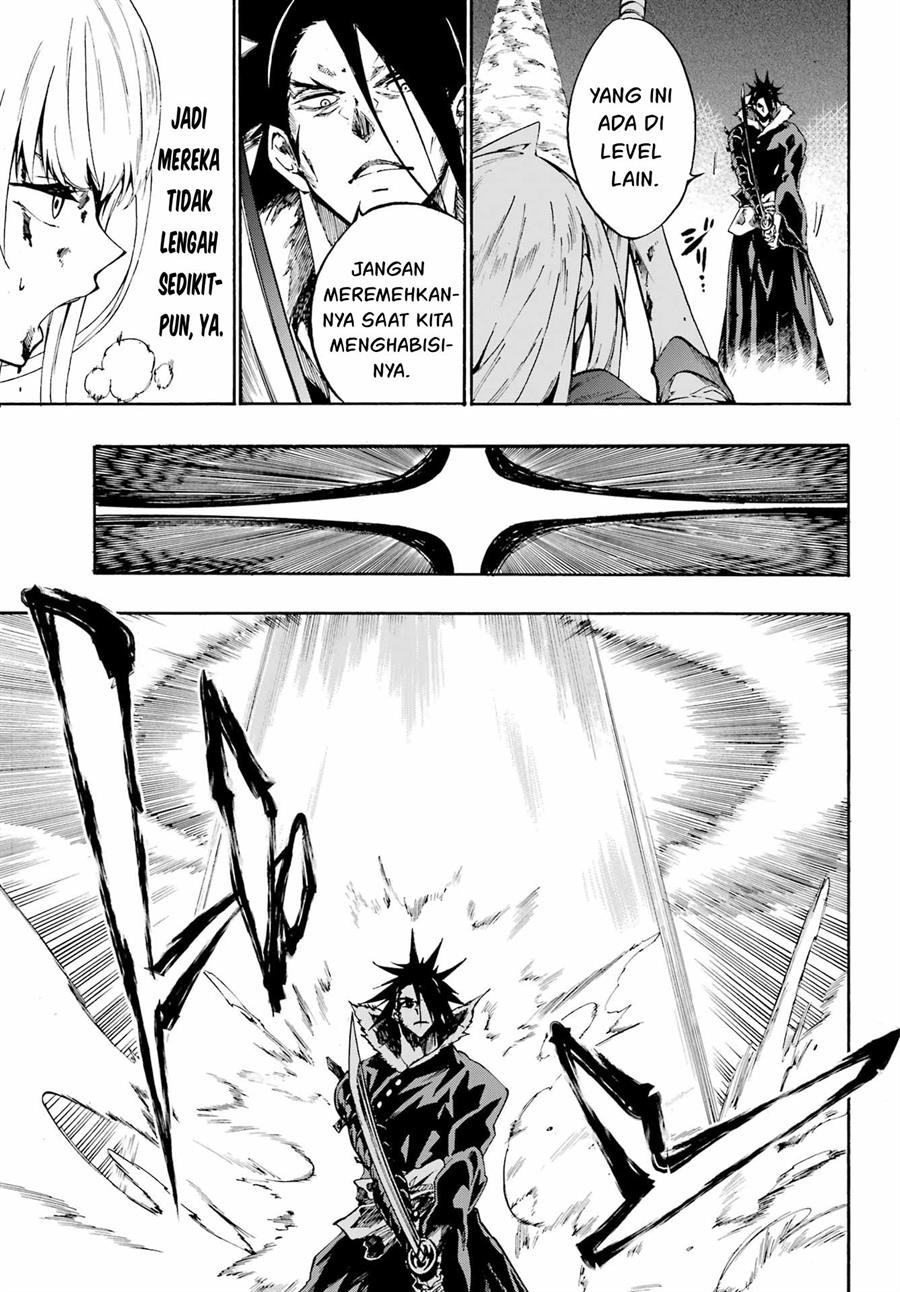 Gokusotsu Kraken  Chapter 7 Gambar 8