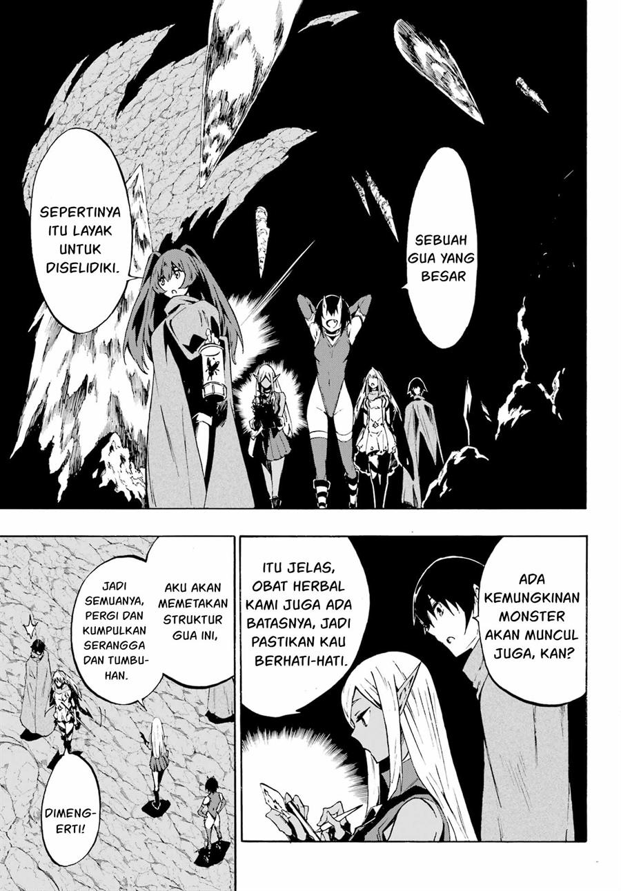 Gokusotsu Kraken  Chapter 6 Gambar 19