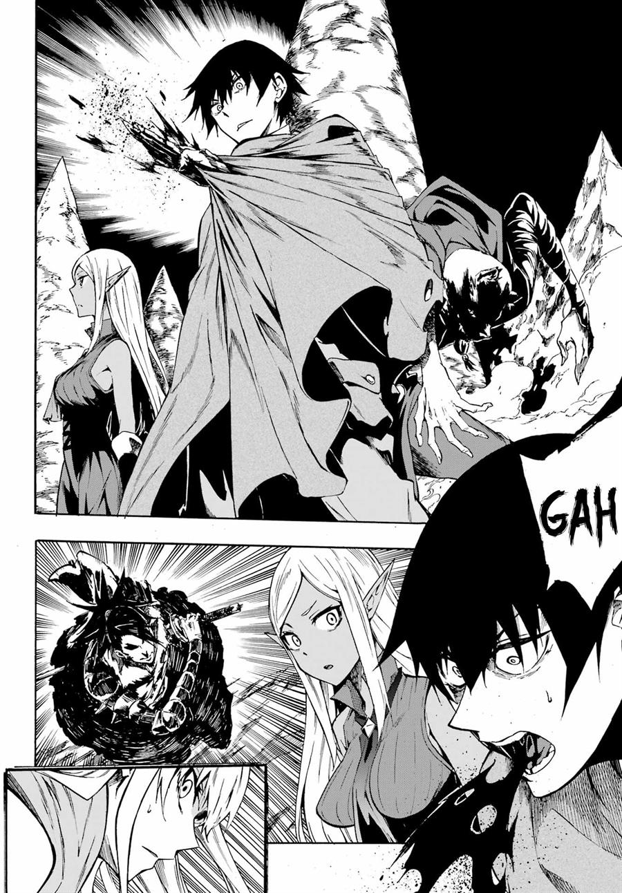 Gokusotsu Kraken  Chapter 6 Gambar 26