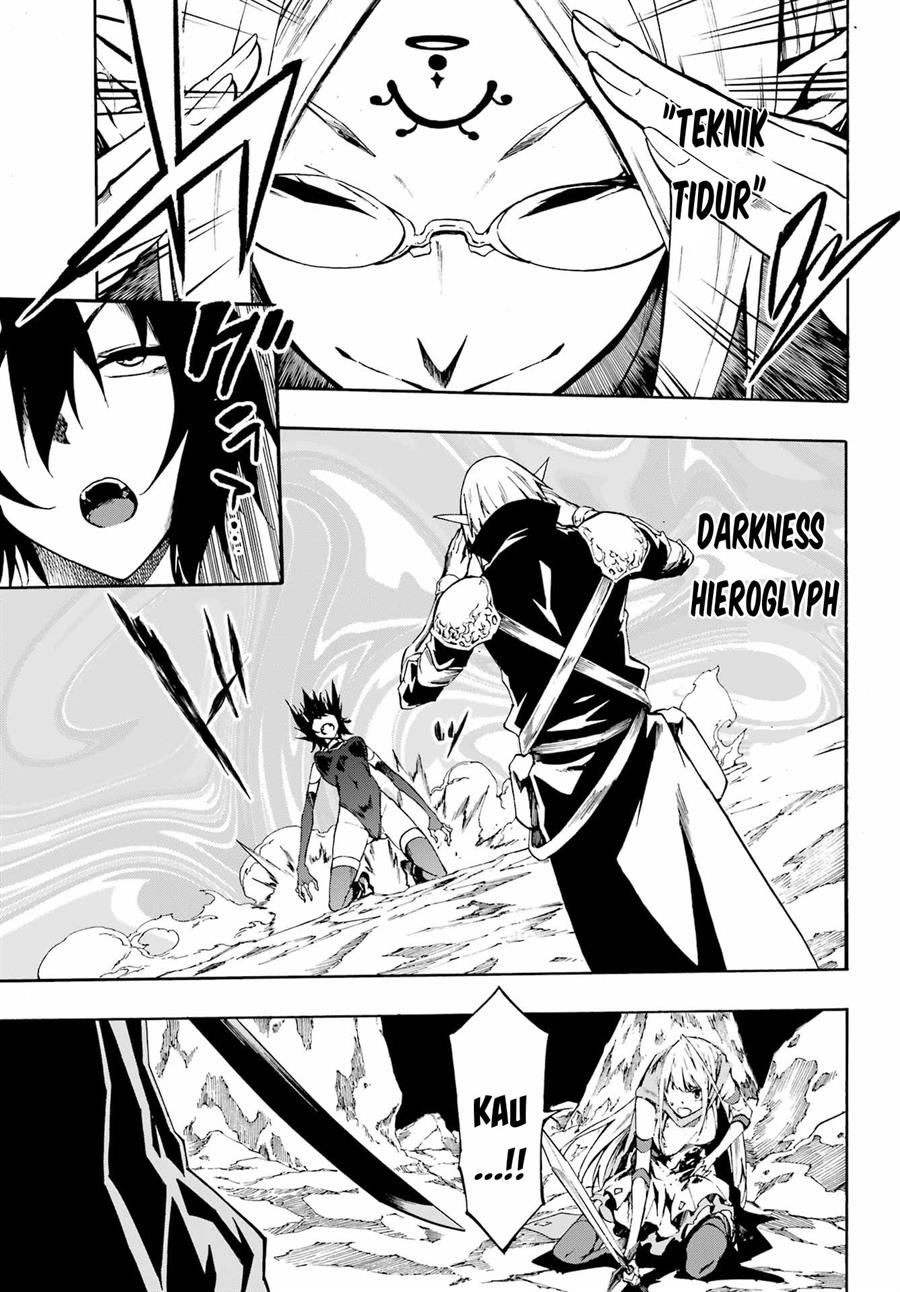 Gokusotsu Kraken  Chapter 6 Gambar 29