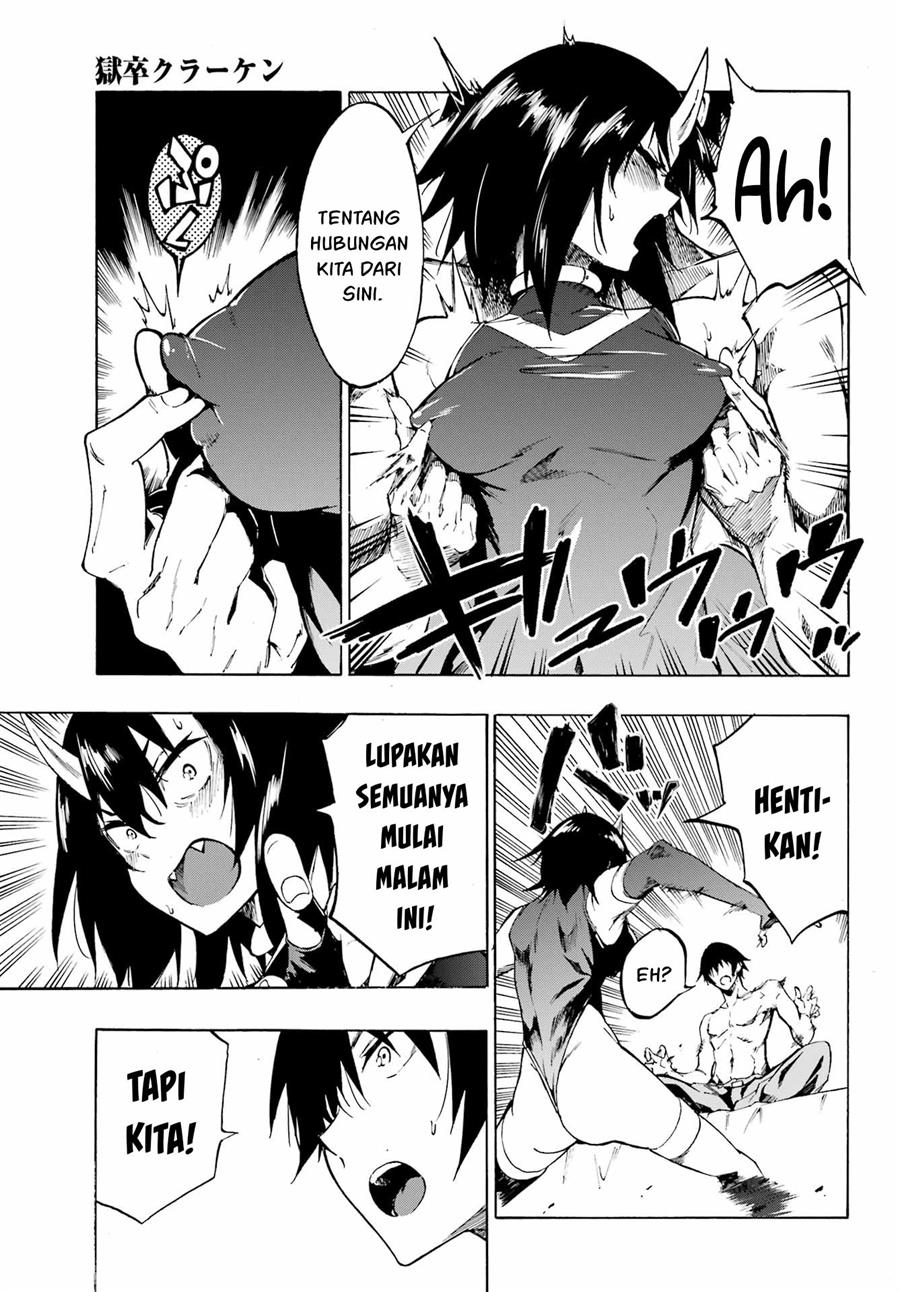 Gokusotsu Kraken  Chapter 6 Gambar 7