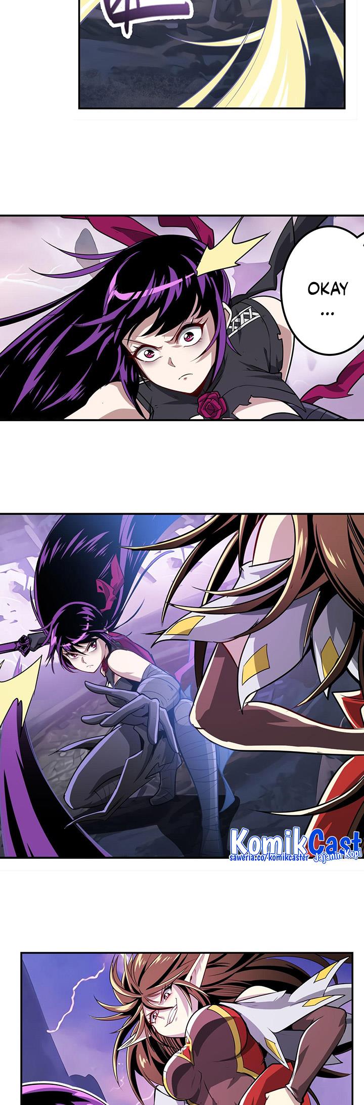 Hero? I Quit A Long Time Ago Chapter 436 Gambar 18
