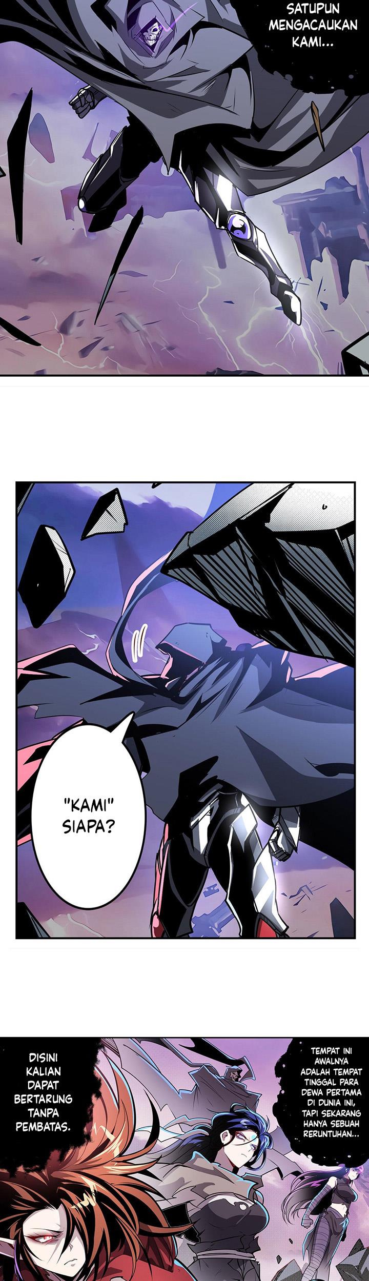 Baca Manhua Hero? I Quit A Long Time Ago Chapter 436 Gambar 2