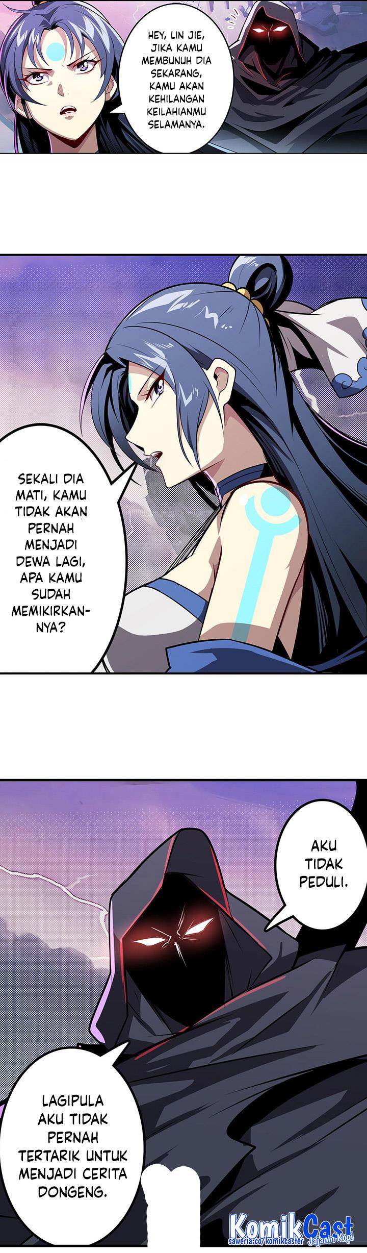 Hero? I Quit A Long Time Ago Chapter 436 Gambar 5