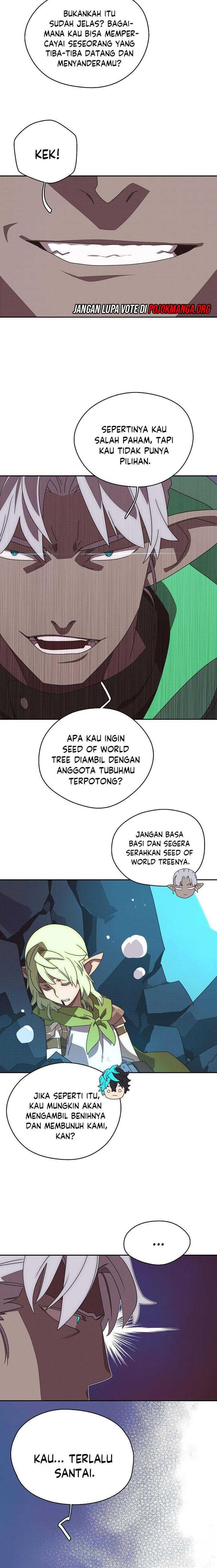 My Inventory is Abnormal Chapter 19 Gambar 13