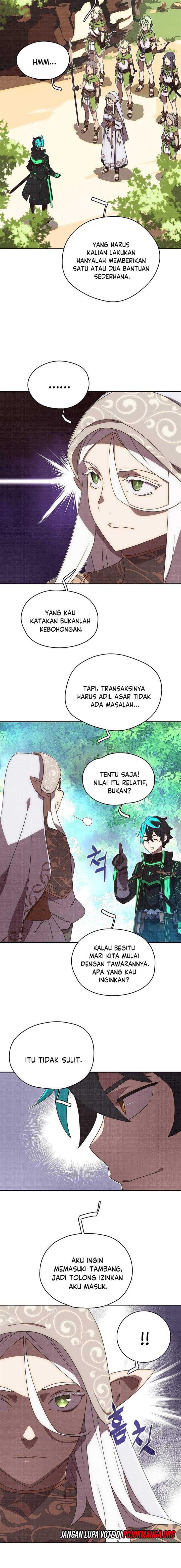 My Inventory is Abnormal Chapter 19 Gambar 3