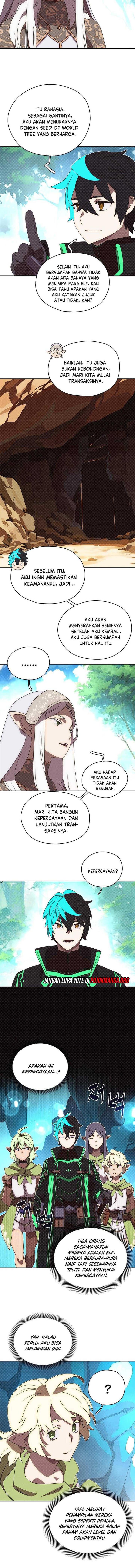 My Inventory is Abnormal Chapter 19 Gambar 5